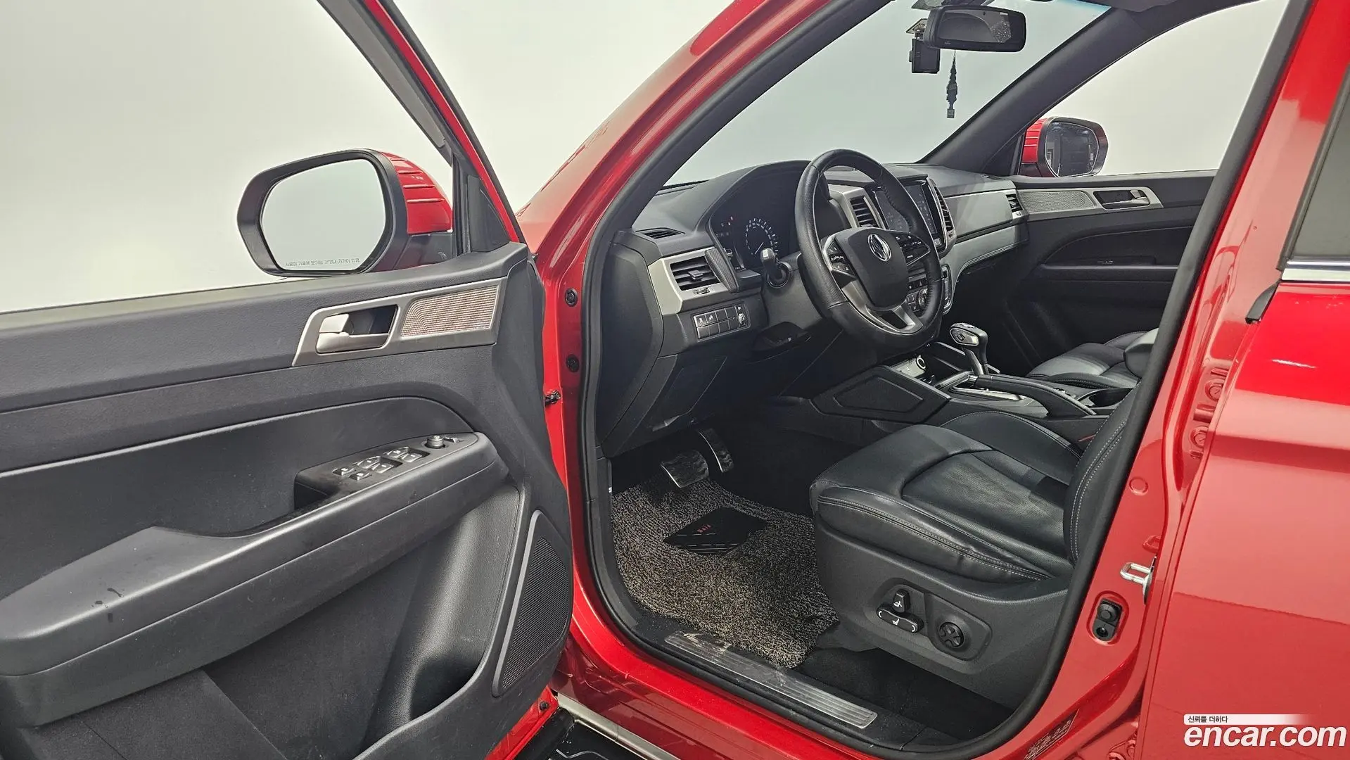 KG Mobility Rexton Diesel 2.2 4WD 2017