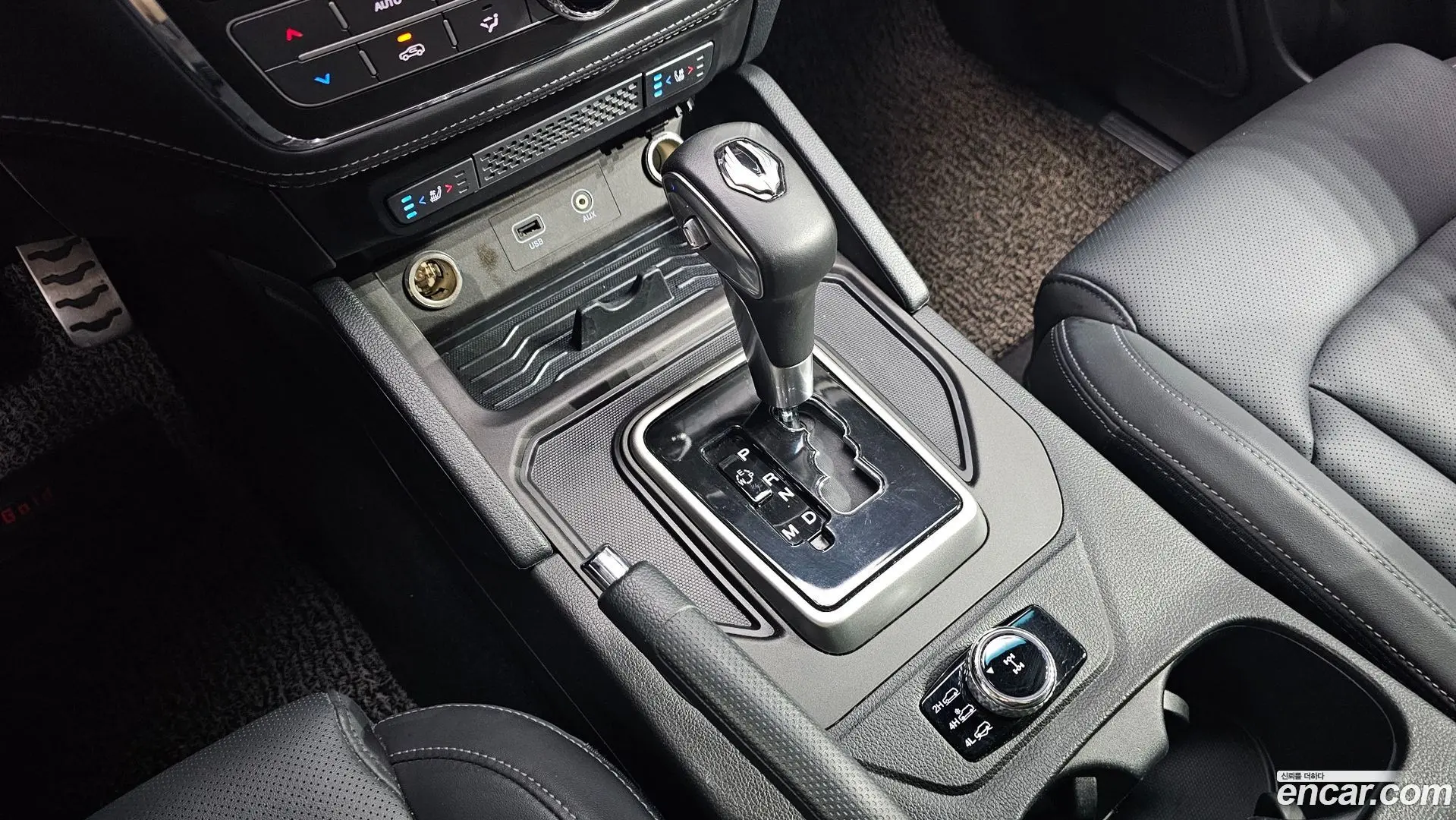 KG Mobility Rexton Diesel 2.2 4WD 2017