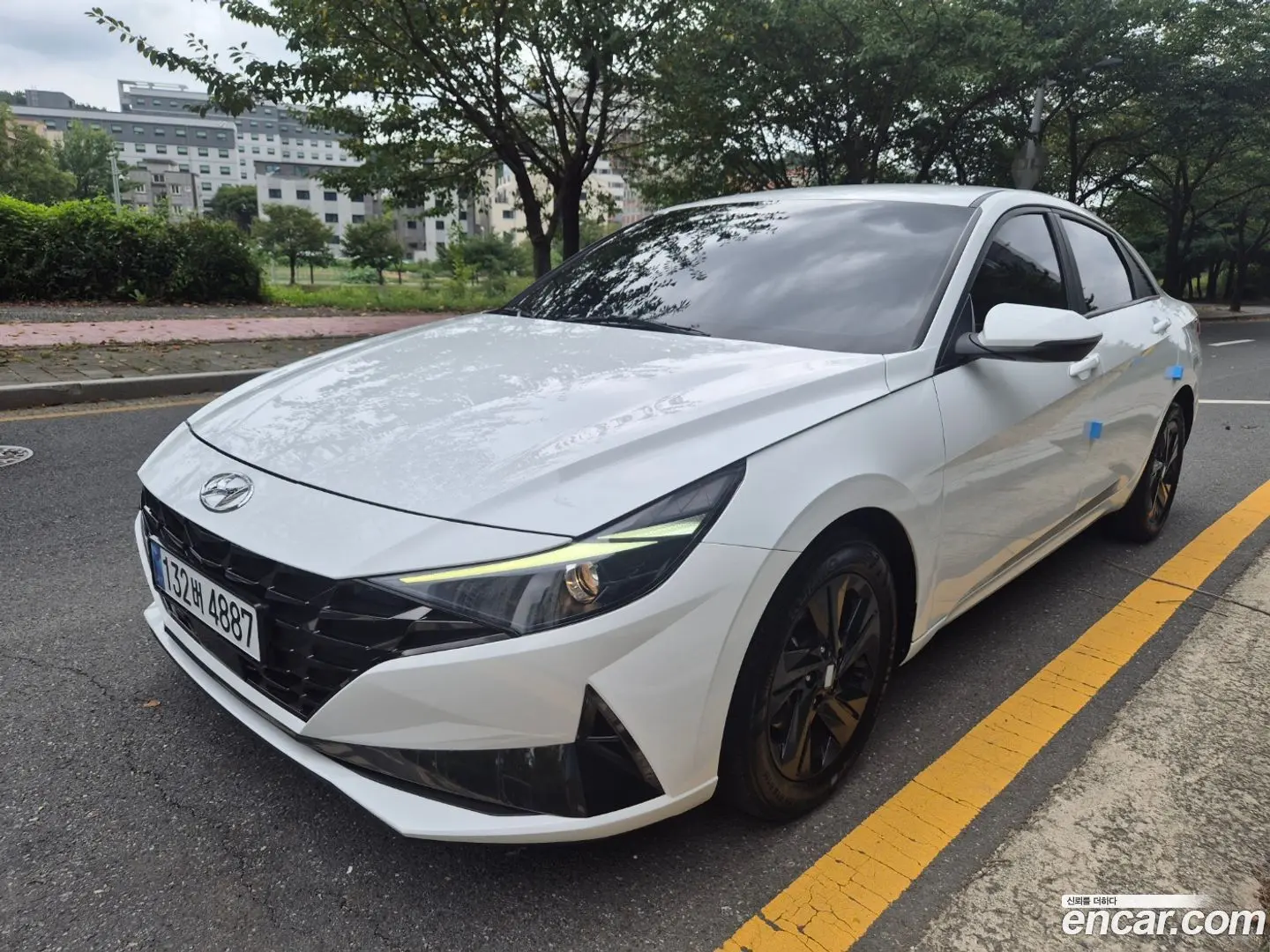 Hyundai AVANTE 1.6 2020
