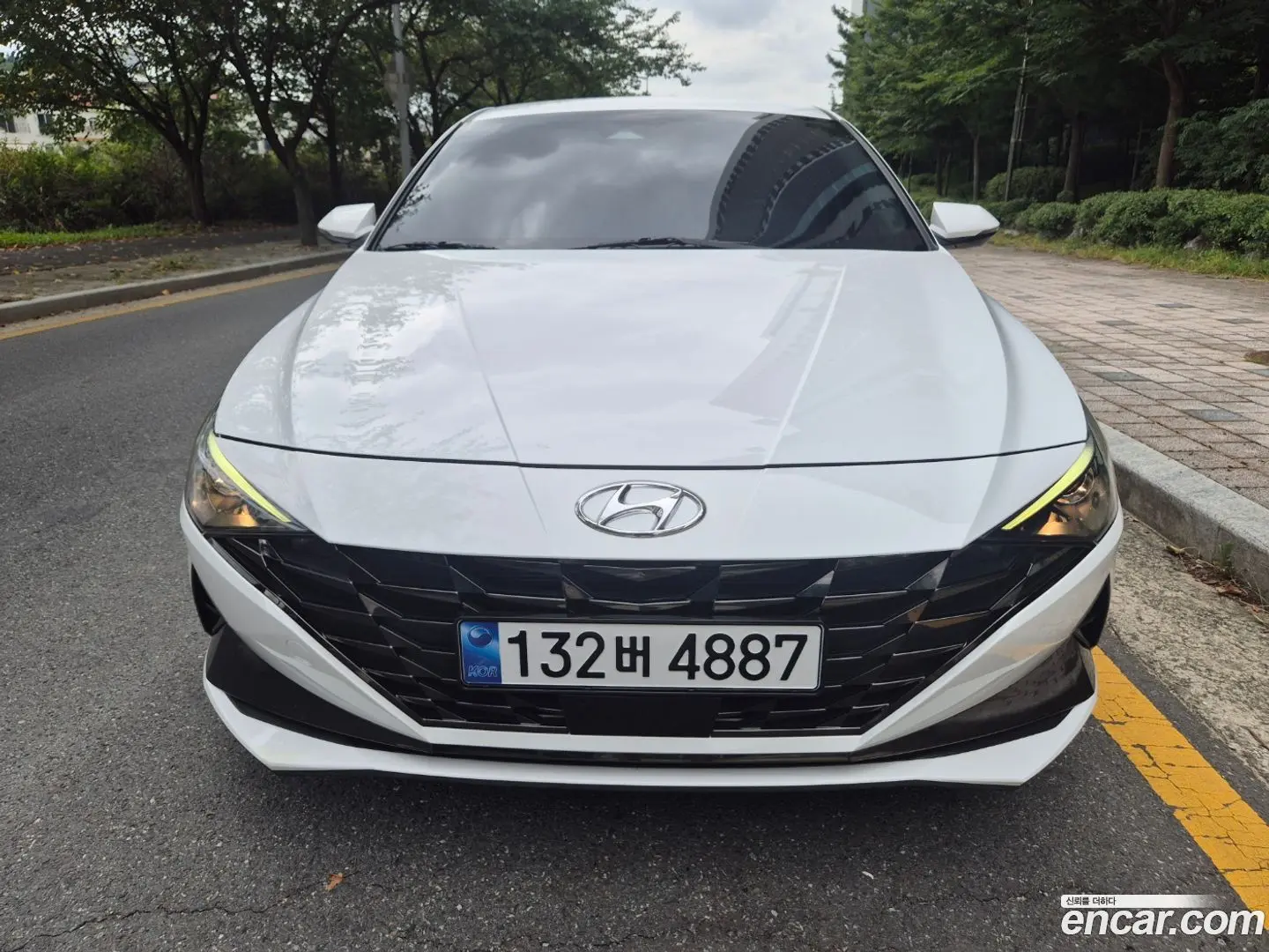 Hyundai AVANTE 1.6 2020
