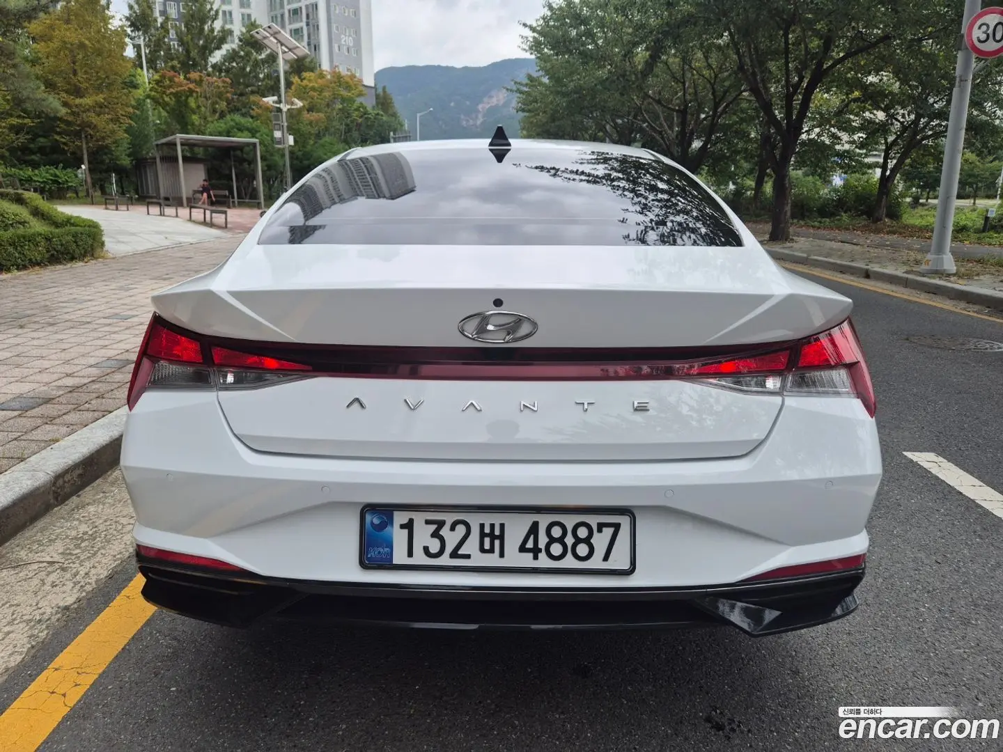 Hyundai AVANTE 1.6 2020