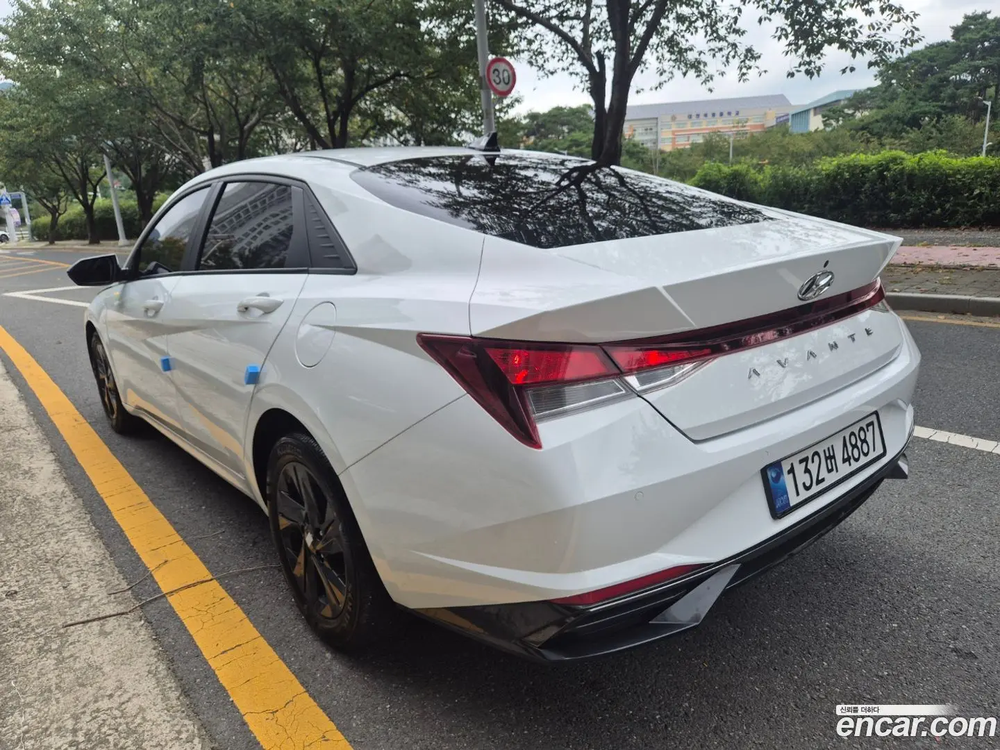 Hyundai AVANTE 1.6 2020