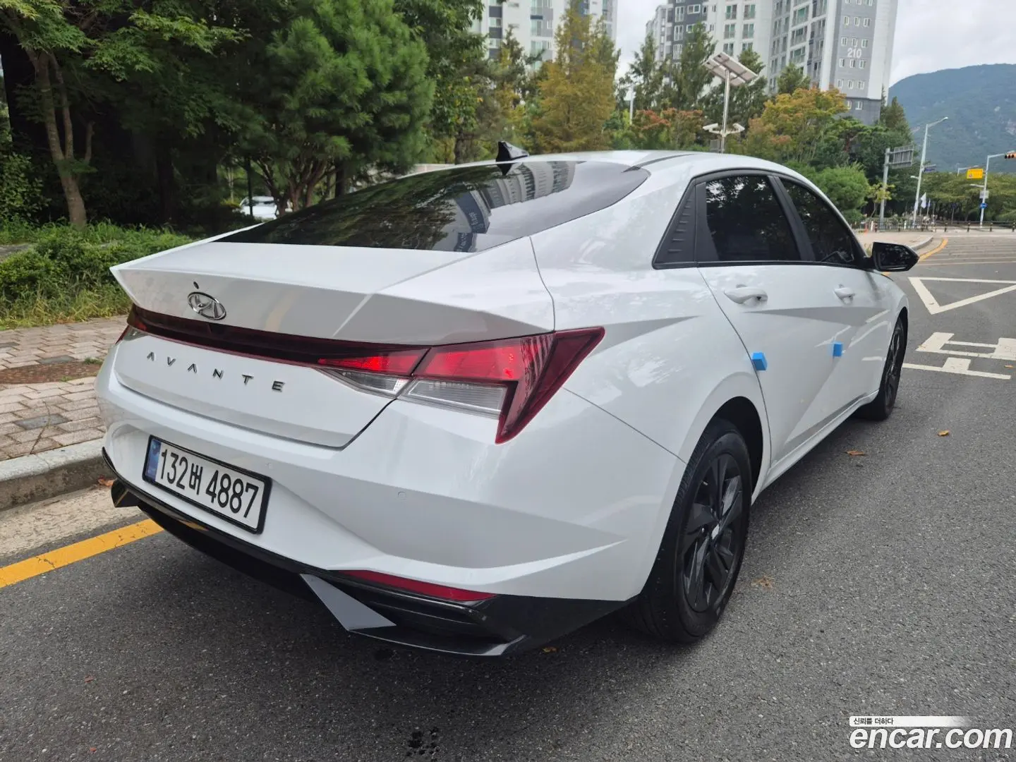 Hyundai AVANTE 1.6 2020