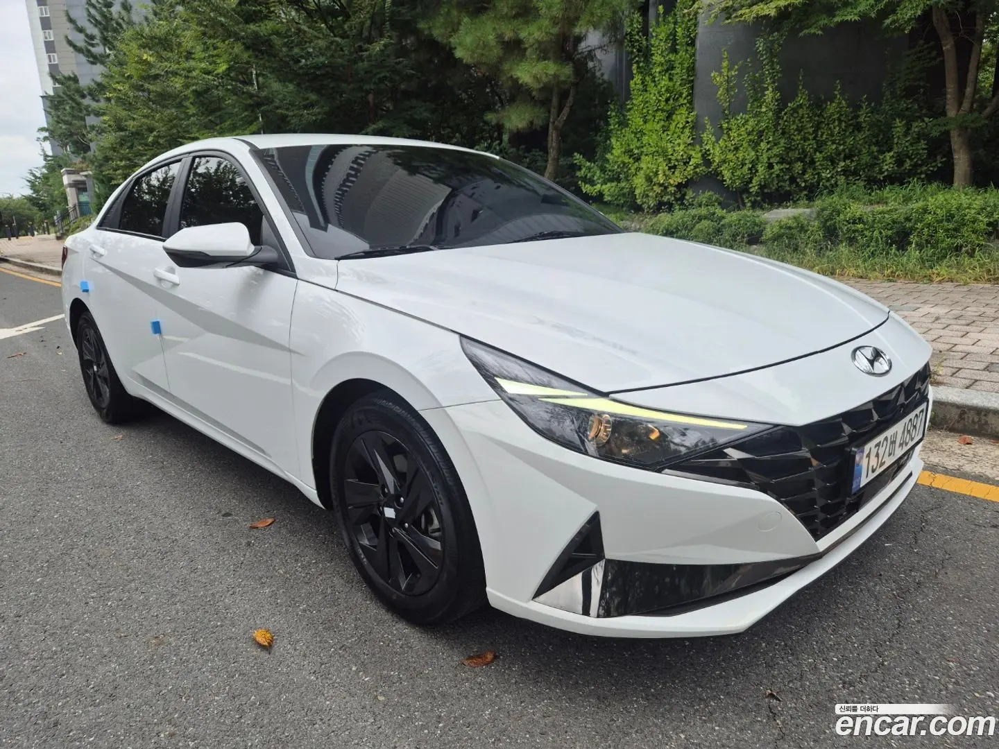 Hyundai AVANTE 1.6 2020