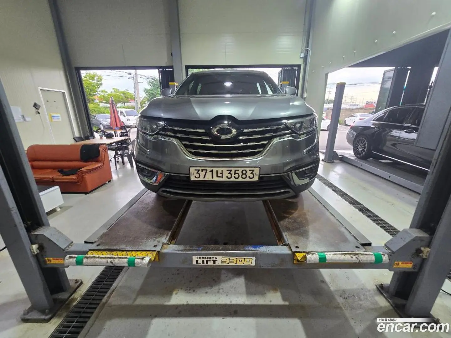 Renault Korea QM6 2.0 LPe LE 2WD