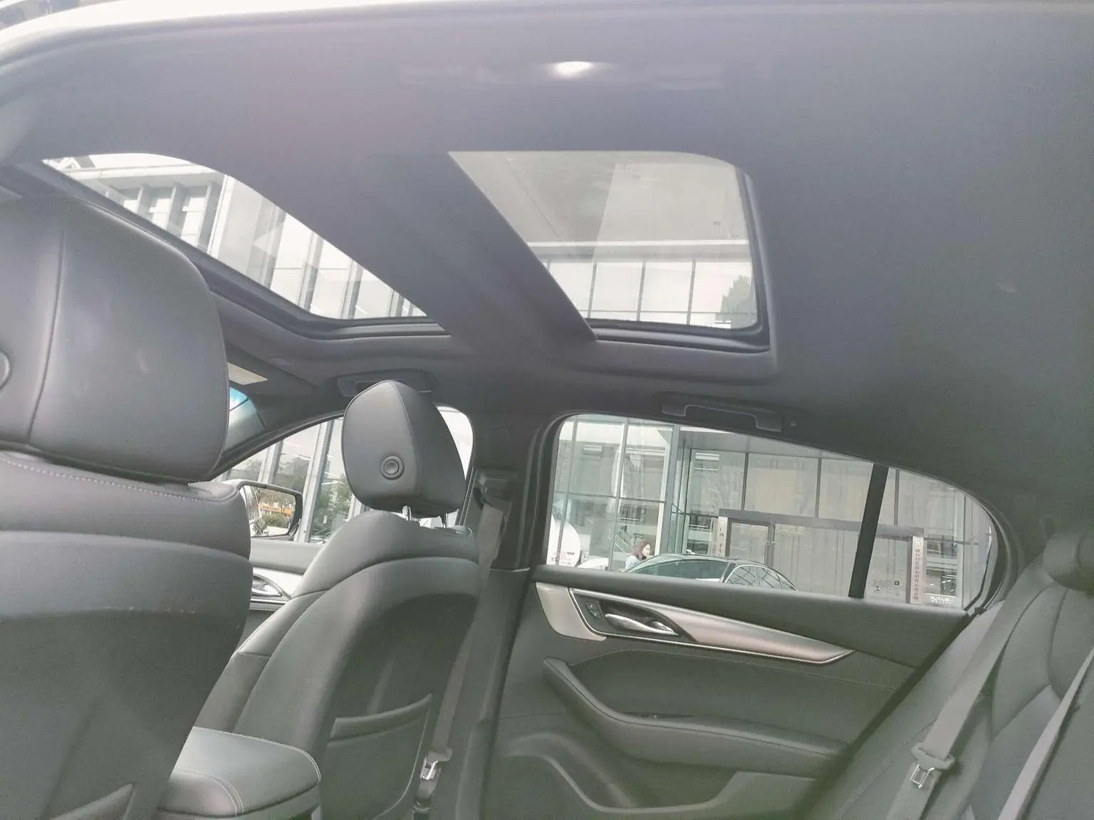 Cadillac CT5 2023 28T Luxury Standard