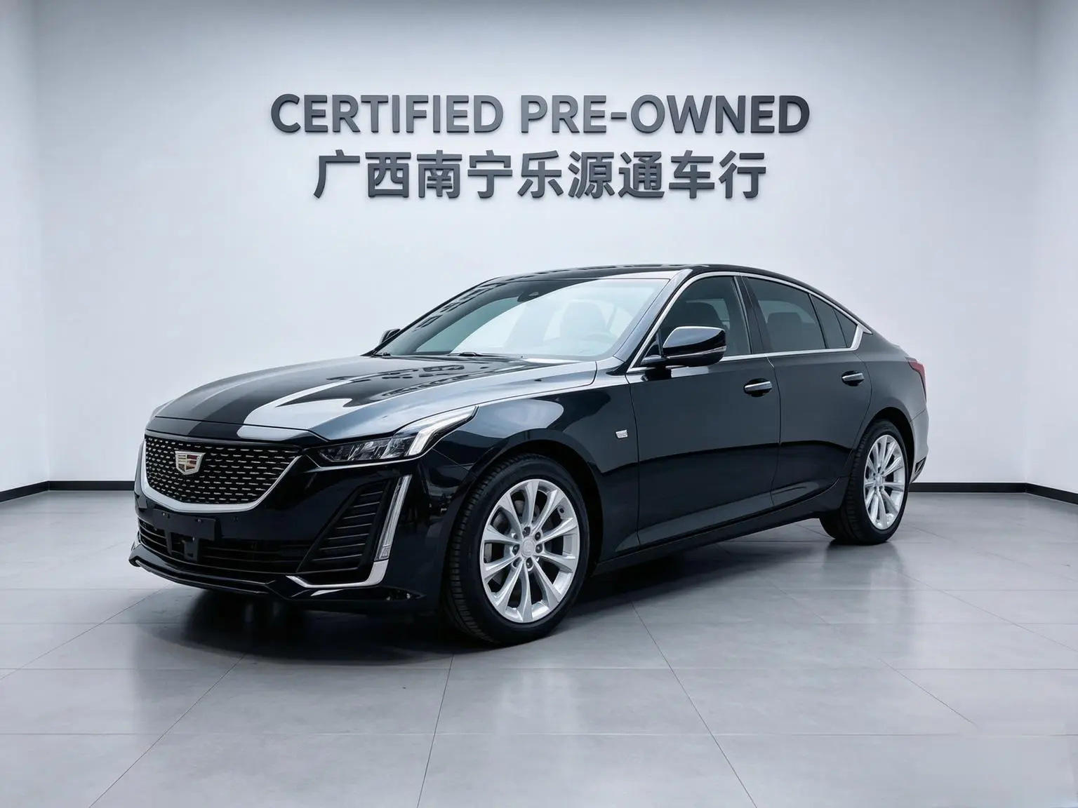 Cadillac CT5 2023 28T Luxury Standard