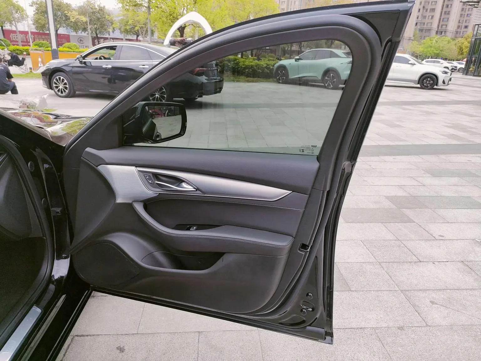 Cadillac CT5 2023 28T Luxury Standard