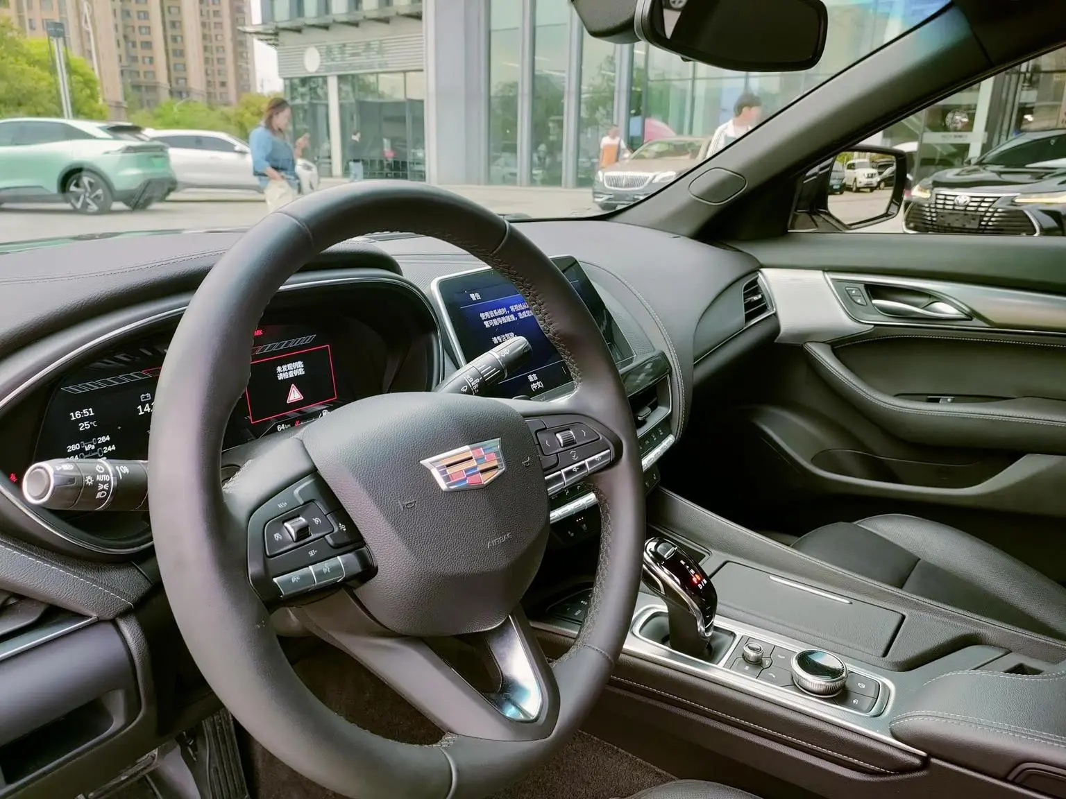 Cadillac CT5 2023 28T Luxury Standard