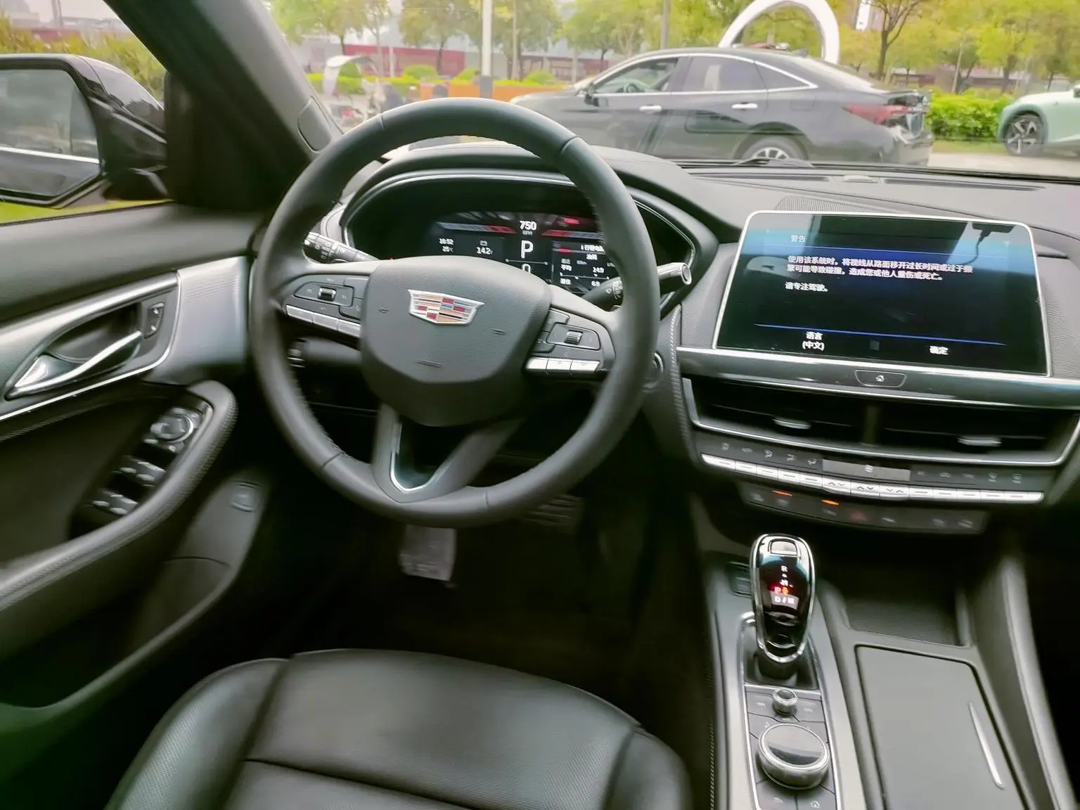 Cadillac CT5 2023 28T Luxury Standard