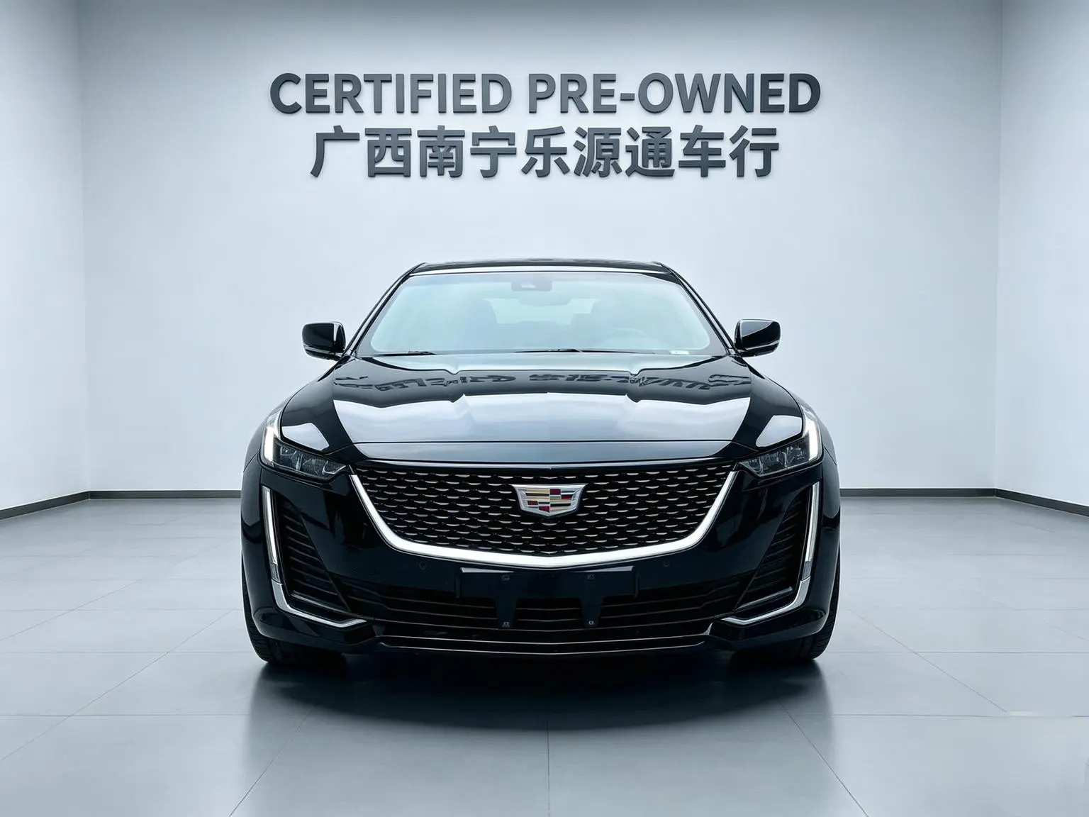 Cadillac CT5 2023 28T Luxury Standard