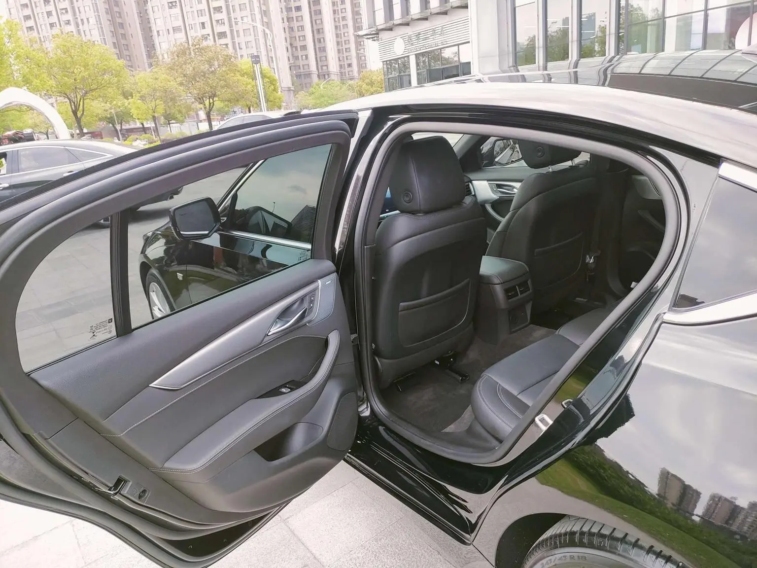 Cadillac CT5 2023 28T Luxury Standard