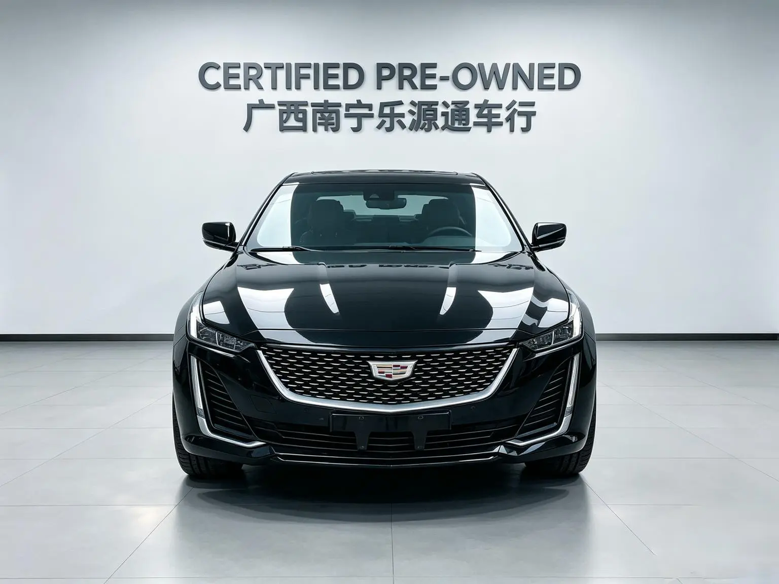 Cadillac CT5 2023 28T Luxury Standard