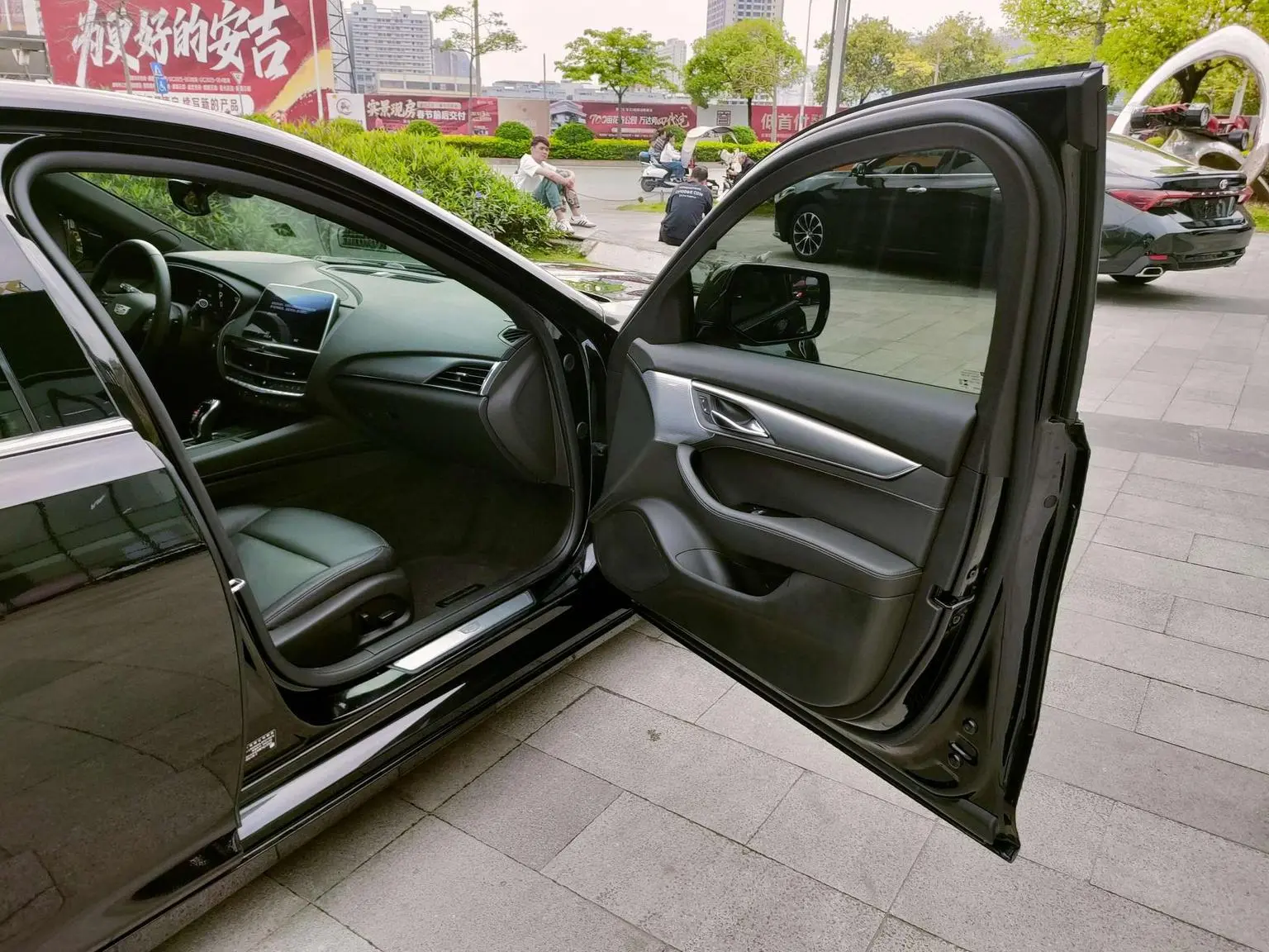 Cadillac CT5 2023 28T Luxury Standard