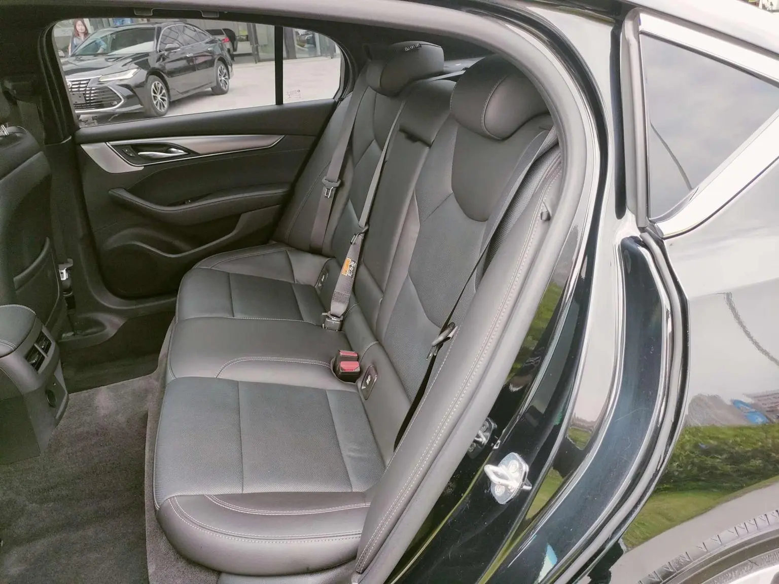 Cadillac CT5 2023 28T Luxury Standard