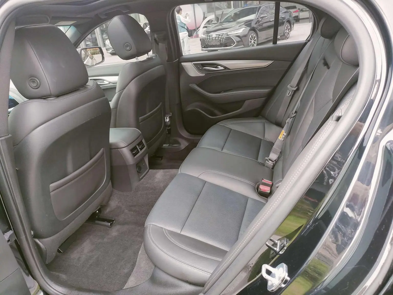 Cadillac CT5 2023 28T Luxury Standard