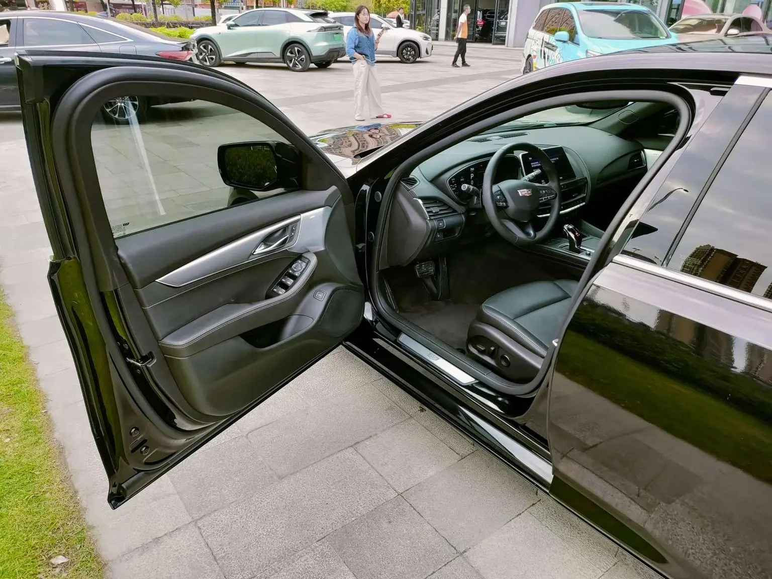 Cadillac CT5 2023 28T Luxury Standard