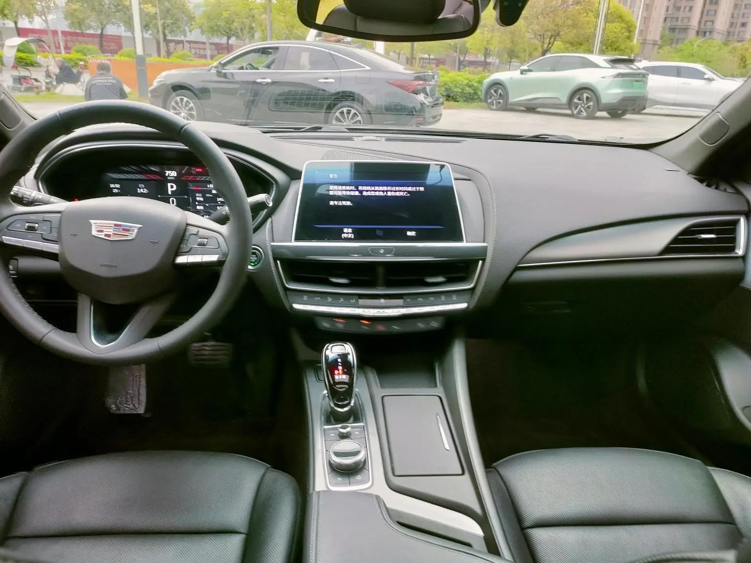Cadillac CT5 2023 28T Luxury Standard