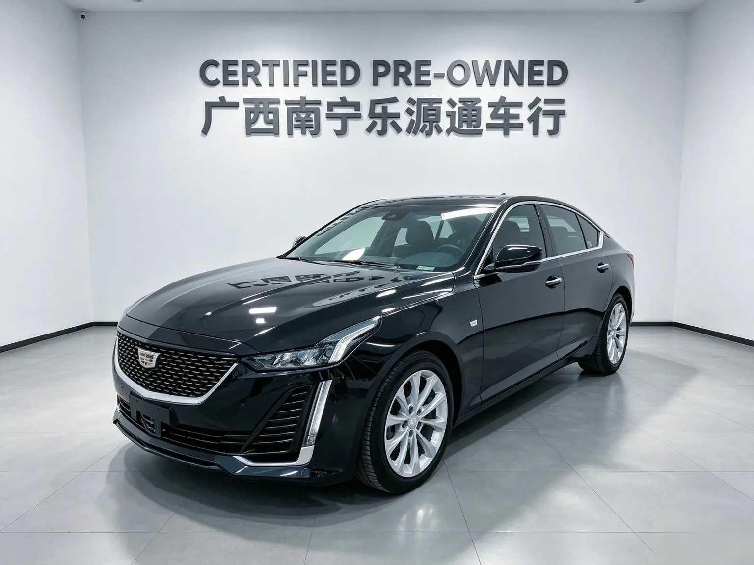 Cadillac CT5 2023 28T Luxury Standard