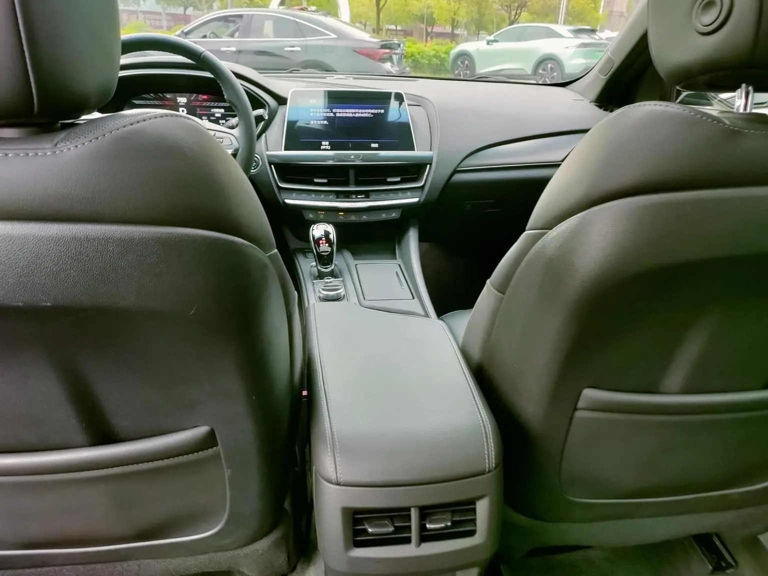 Cadillac CT5 2023 28T Luxury Standard