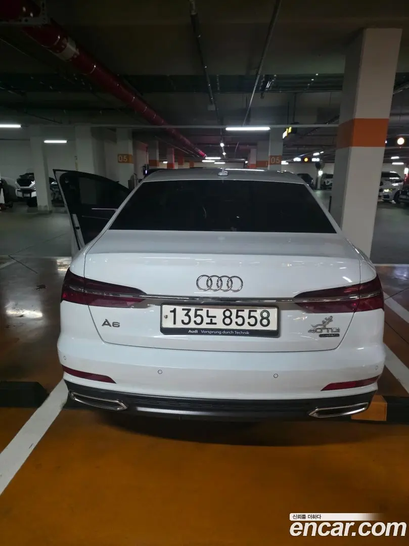 Audi A6 40 TDI Quattro Premium 2018
