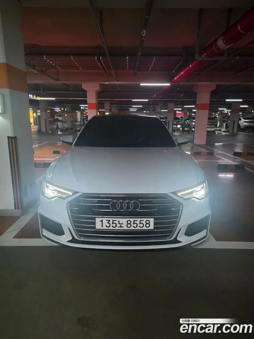 Audi A6 40 TDI Quattro Premium 2018