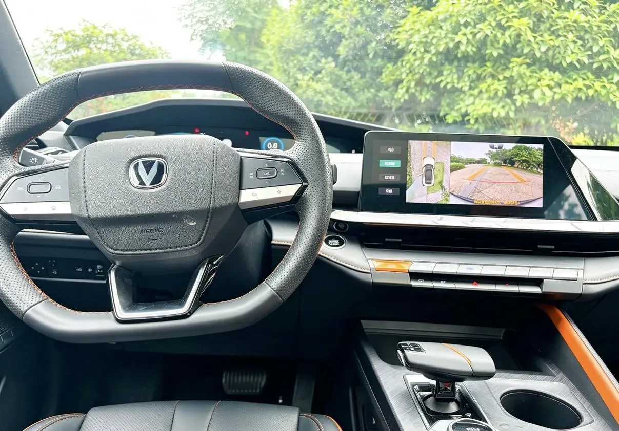 Changan UNI-V 2022 1.5T Premium