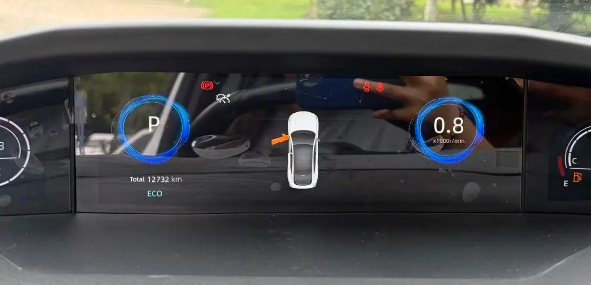 Changan UNI-V 2022 1.5T Premium