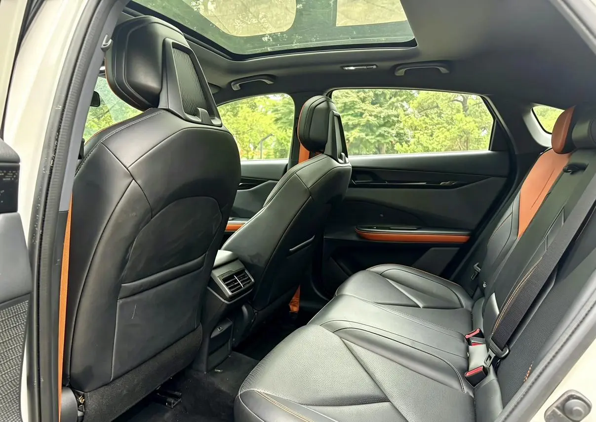 Changan UNI-V 2022 1.5T Premium