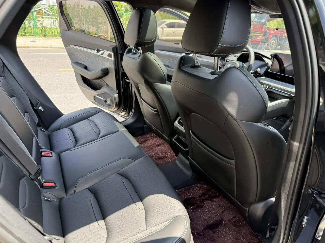 Geely Xingrui 2023 2.0T Elite