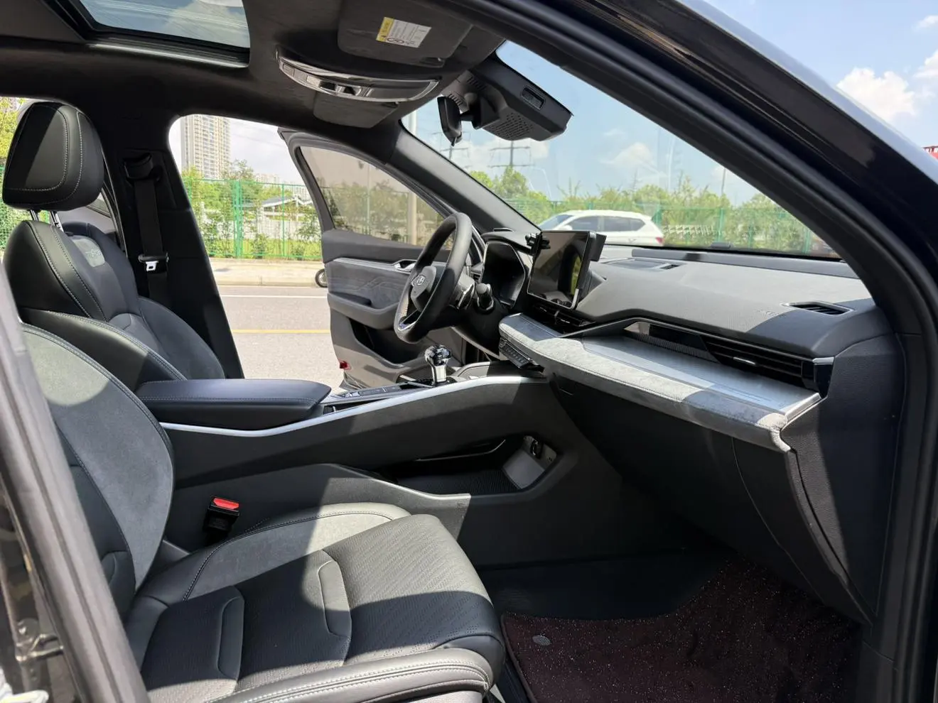 Geely Xingrui 2023 2.0T Elite