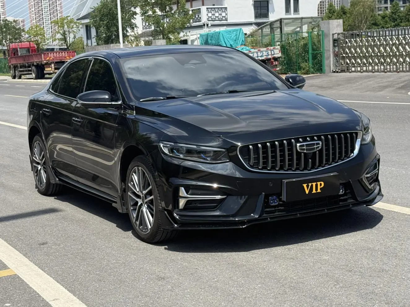 Geely Xingrui 2023 2.0T Elite