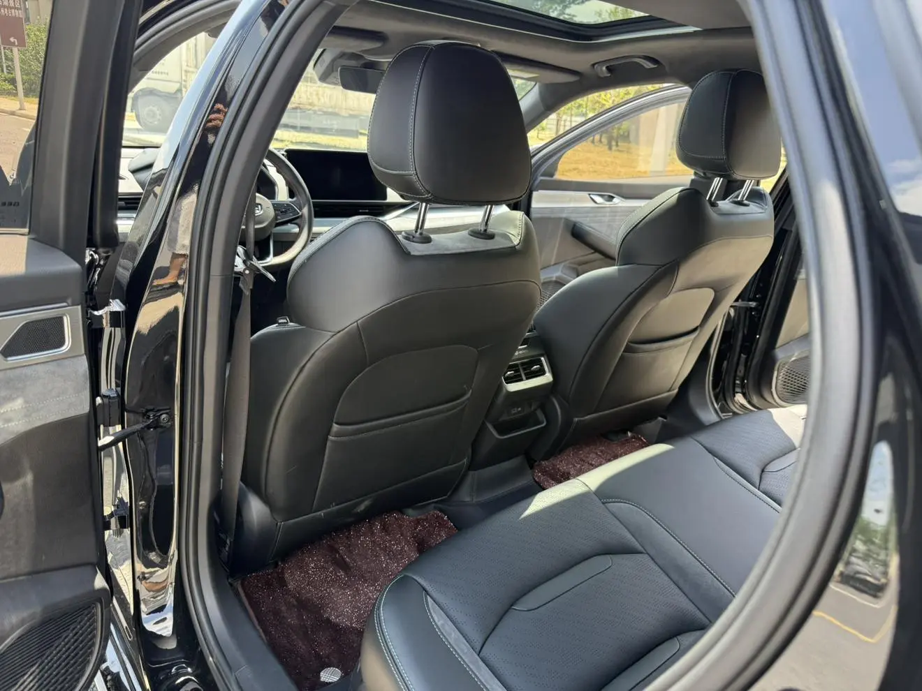 Geely Xingrui 2023 2.0T Elite