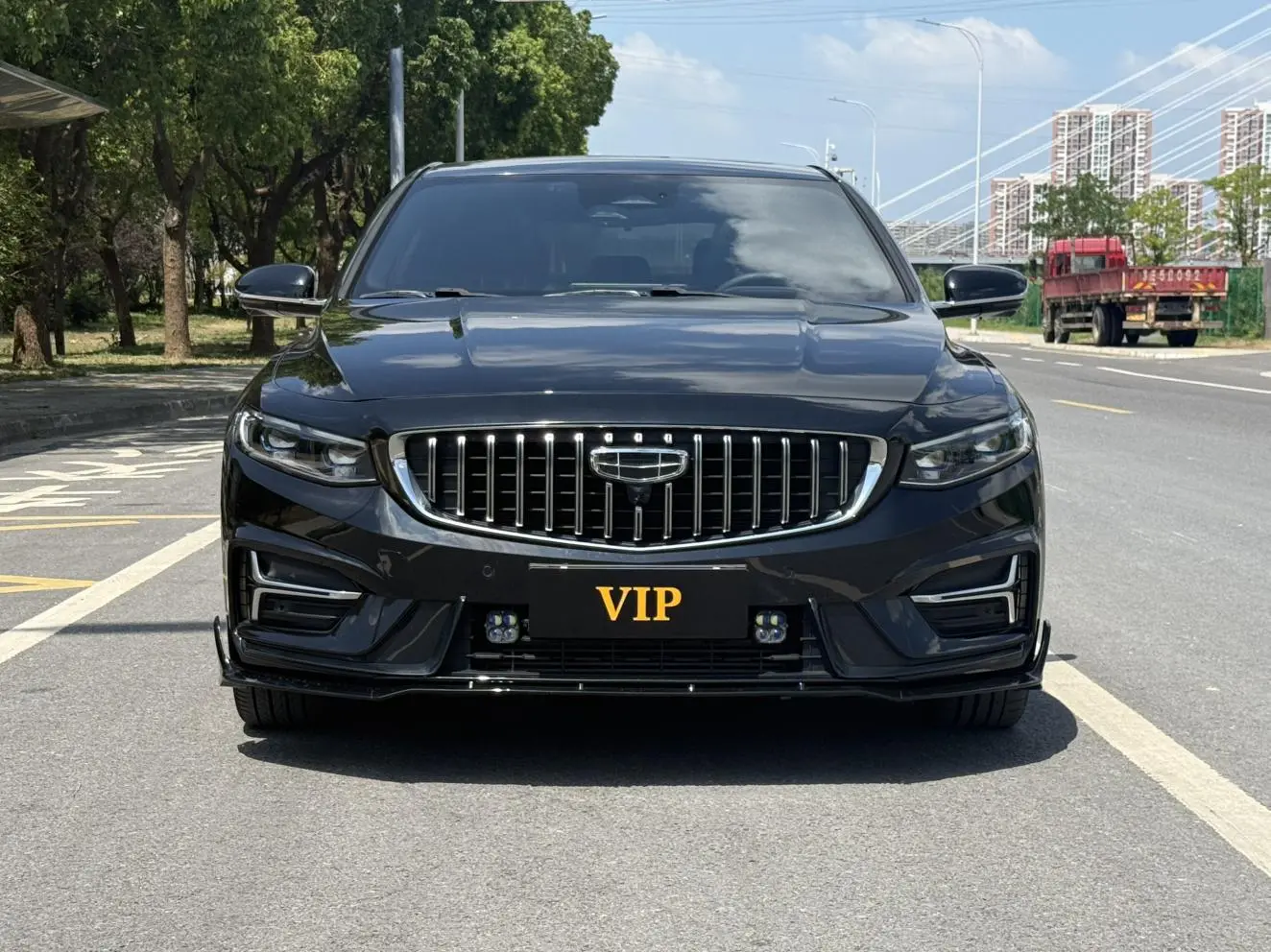 Geely Xingrui 2023 2.0T Elite