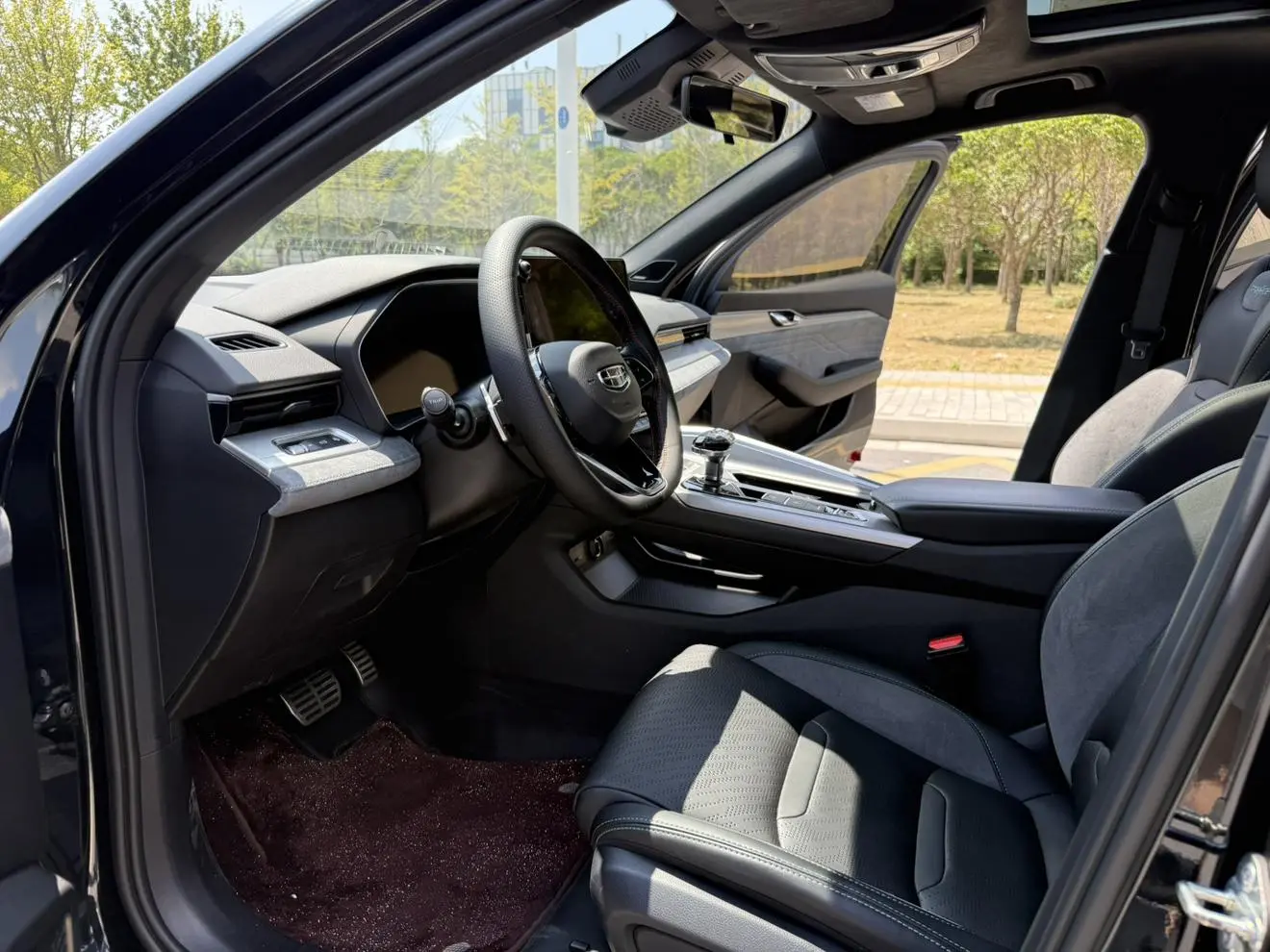 Geely Xingrui 2023 2.0T Elite
