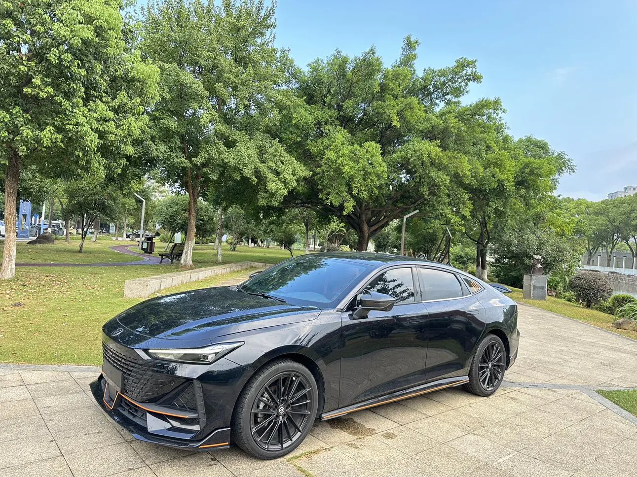 Changan UNI-V 2023 1.5T Sport
