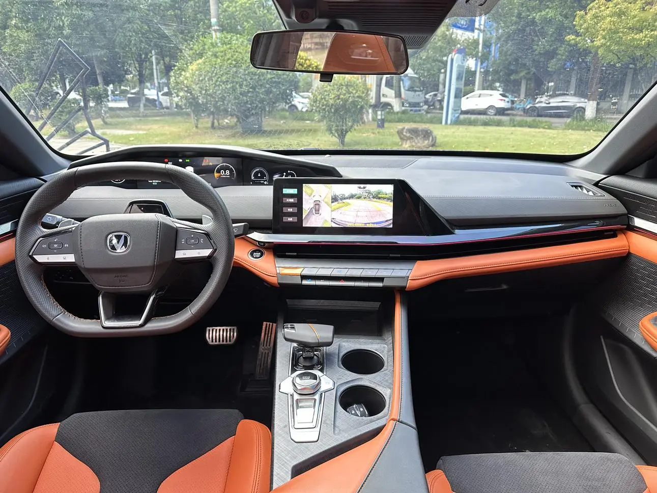 Changan UNI-V 2023 1.5T Sport