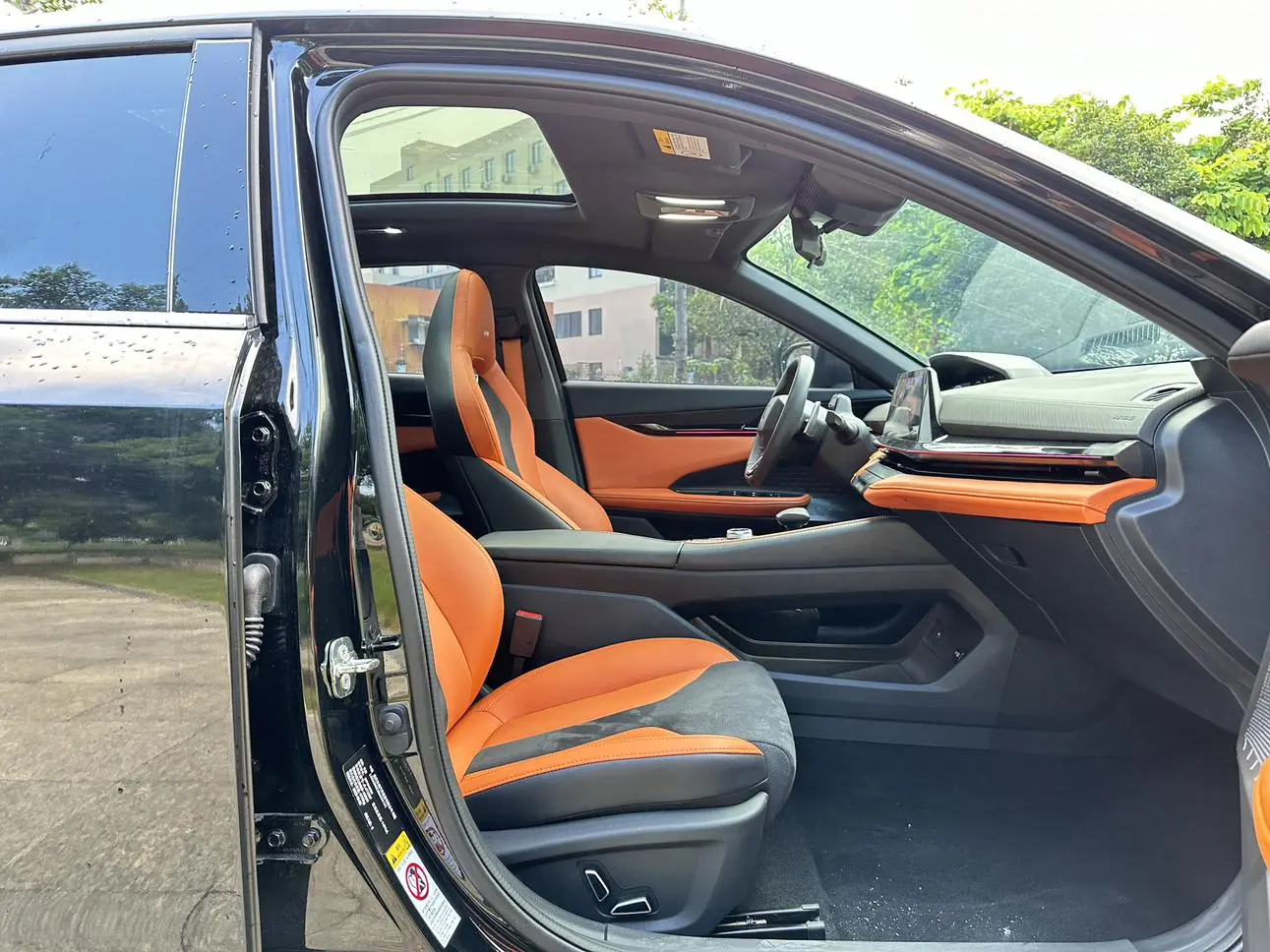 Changan UNI-V 2023 1.5T Sport