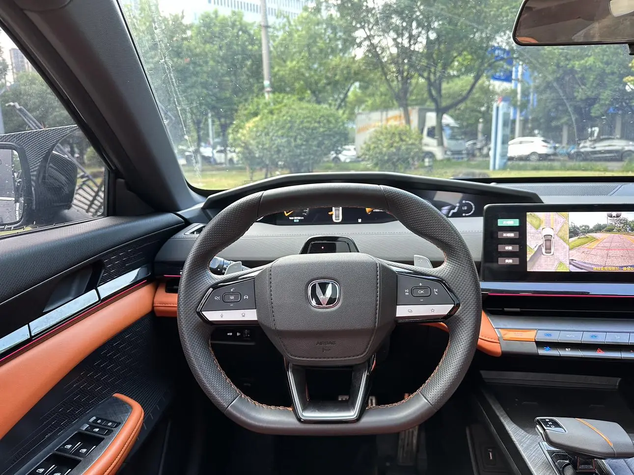 Changan UNI-V 2023 1.5T Sport