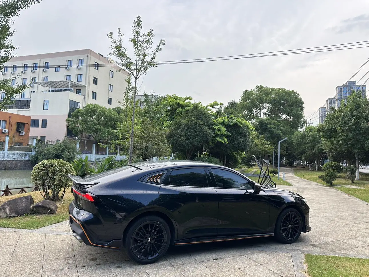 Changan UNI-V 2023 1.5T Sport