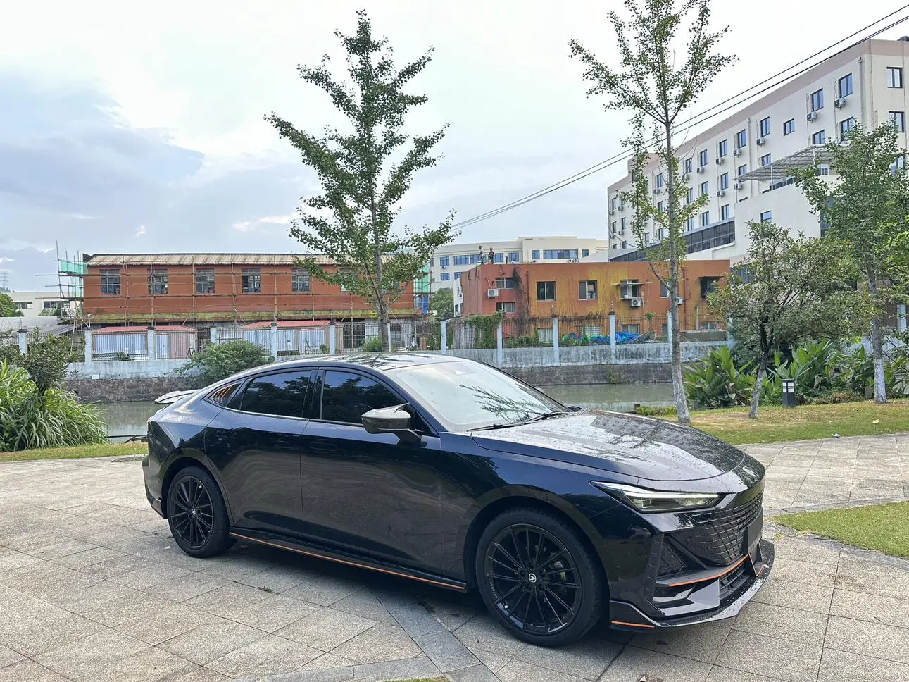 Changan UNI-V 2023 1.5T Sport