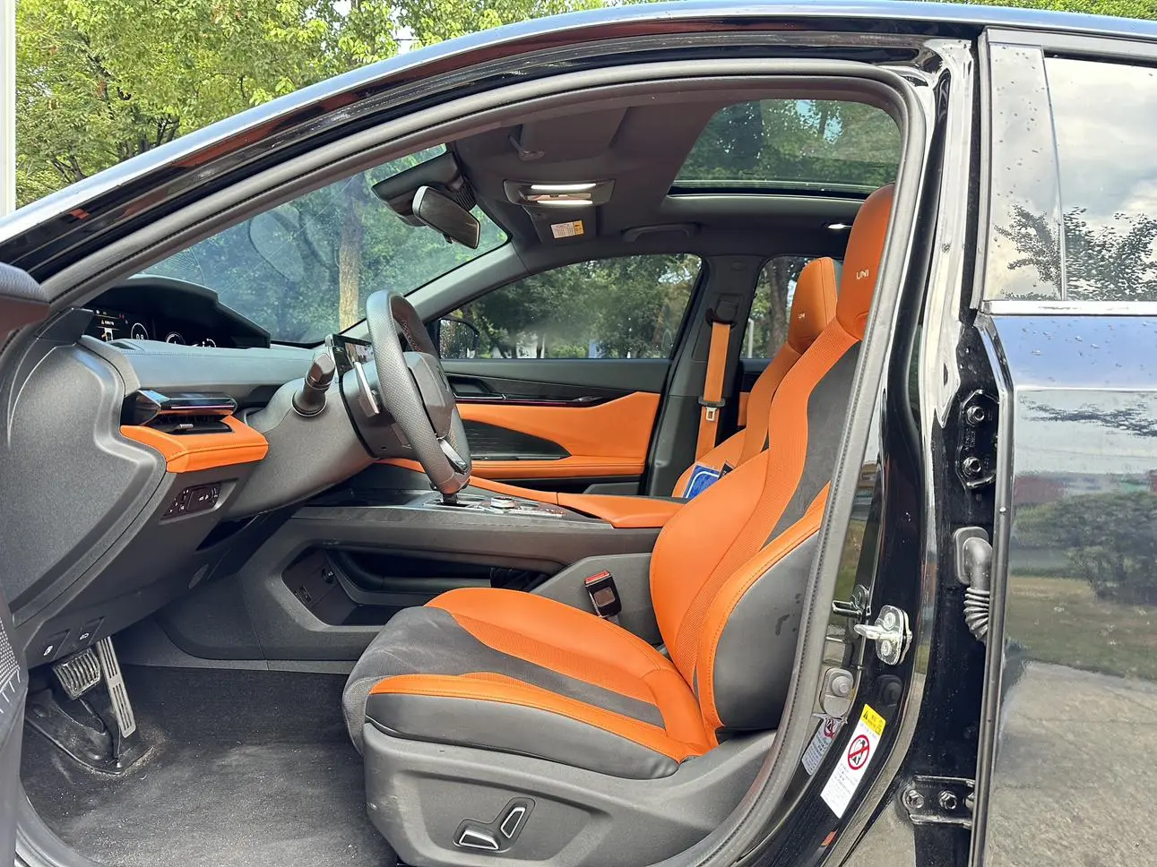 Changan UNI-V 2023 1.5T Sport