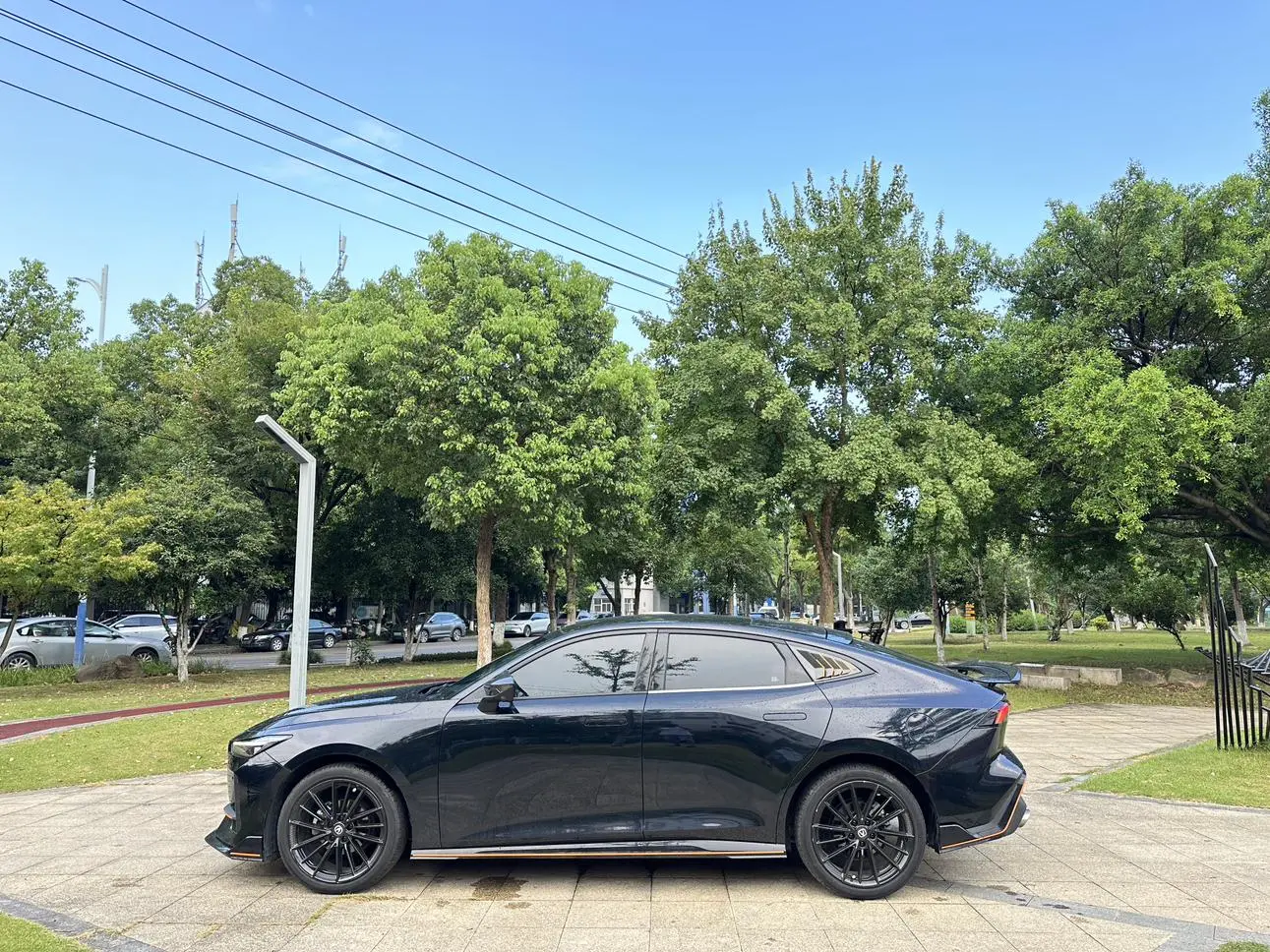 Changan UNI-V 2023 1.5T Sport