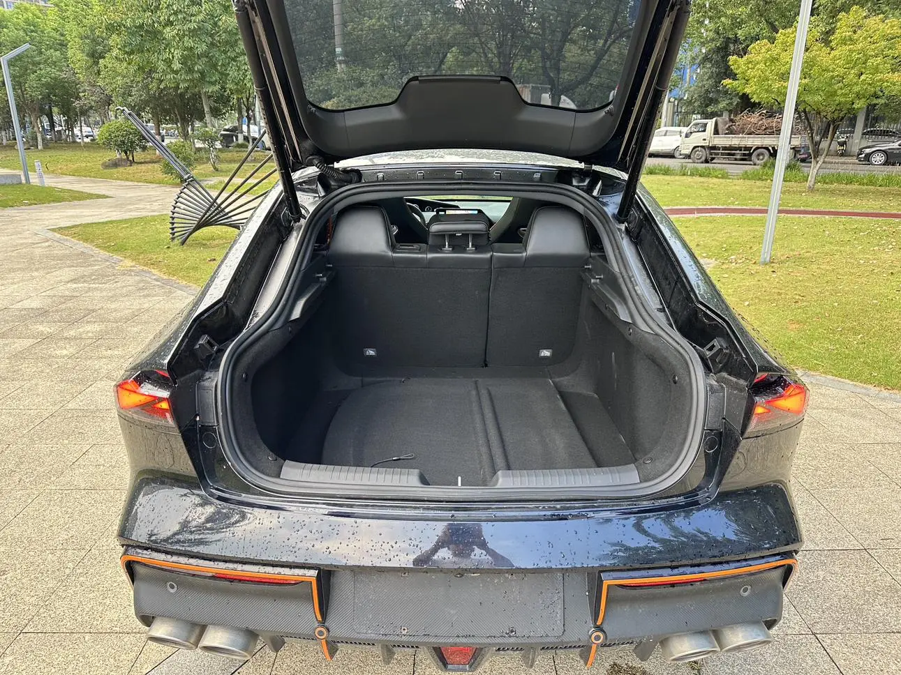 Changan UNI-V 2023 1.5T Sport