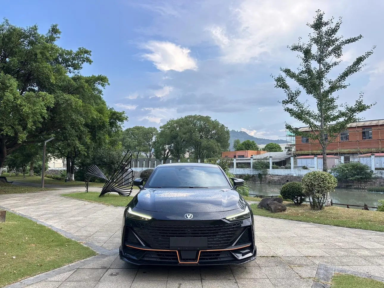 Changan UNI-V 2023 1.5T Sport
