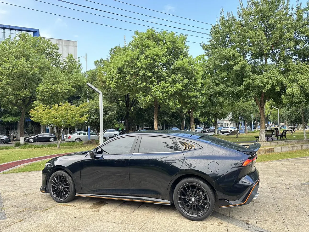 Changan UNI-V 2023 1.5T Sport