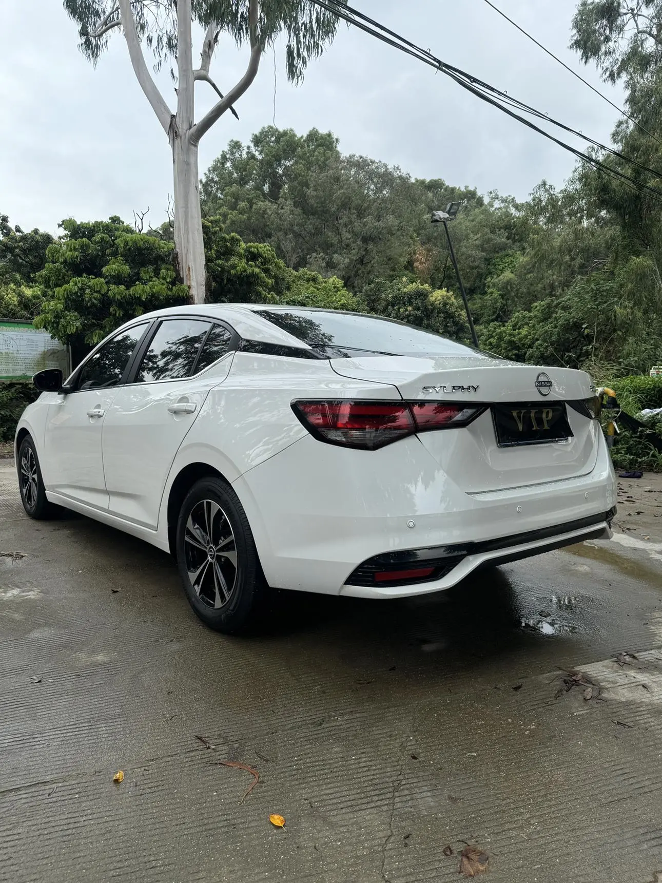 Nissan Sylphy 2023 1.6L CVT Comfort Plus