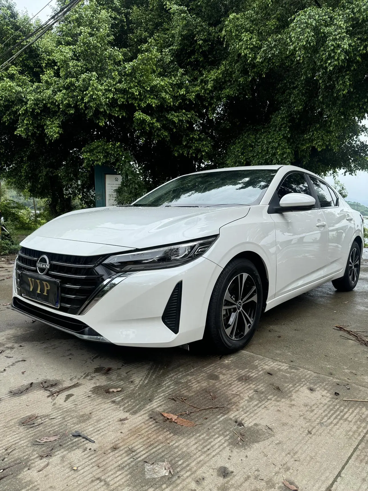 Nissan Sylphy 2023 1.6L CVT Comfort Plus