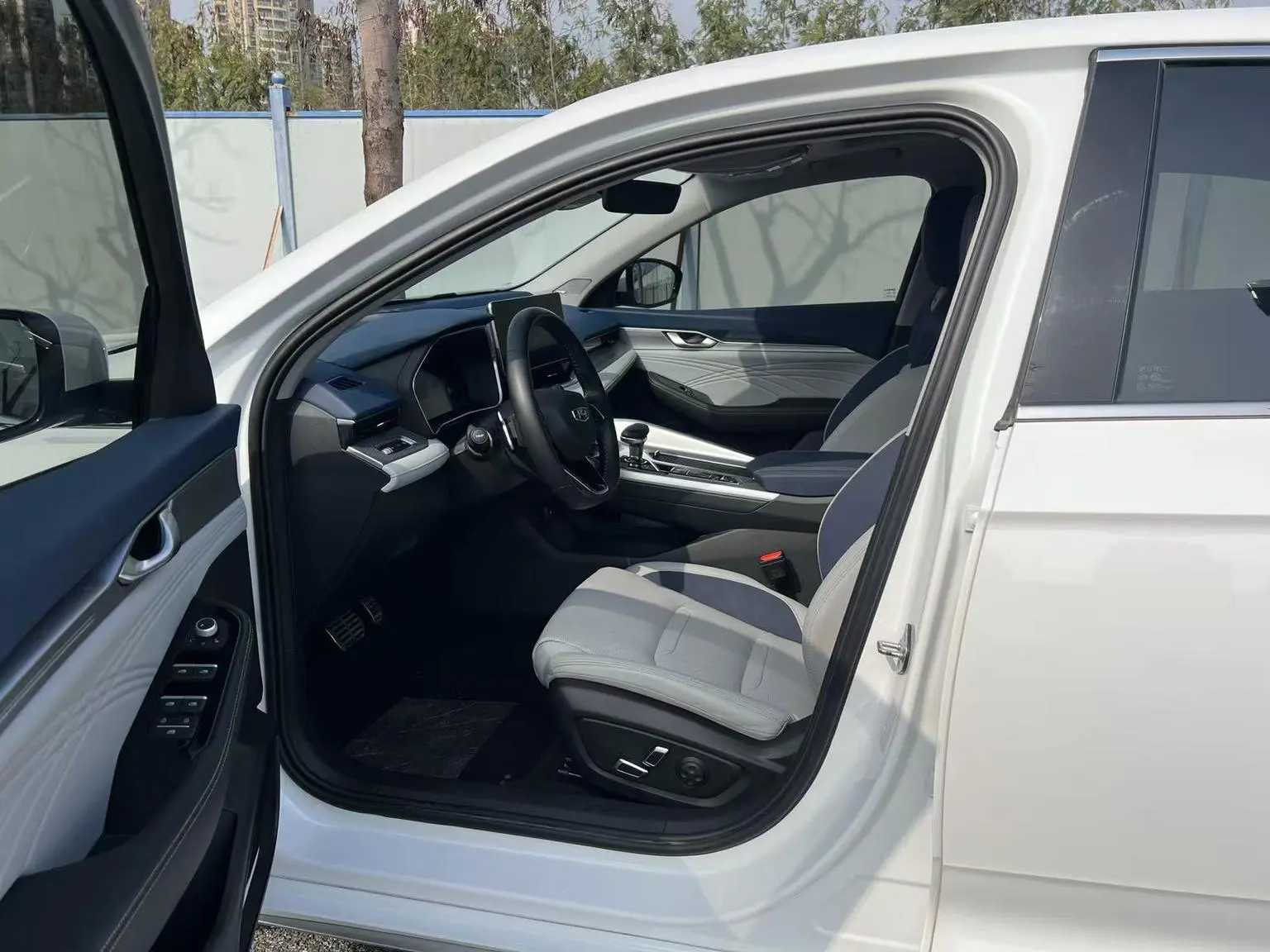 Geely Xingrui 2023 2.0T Premium