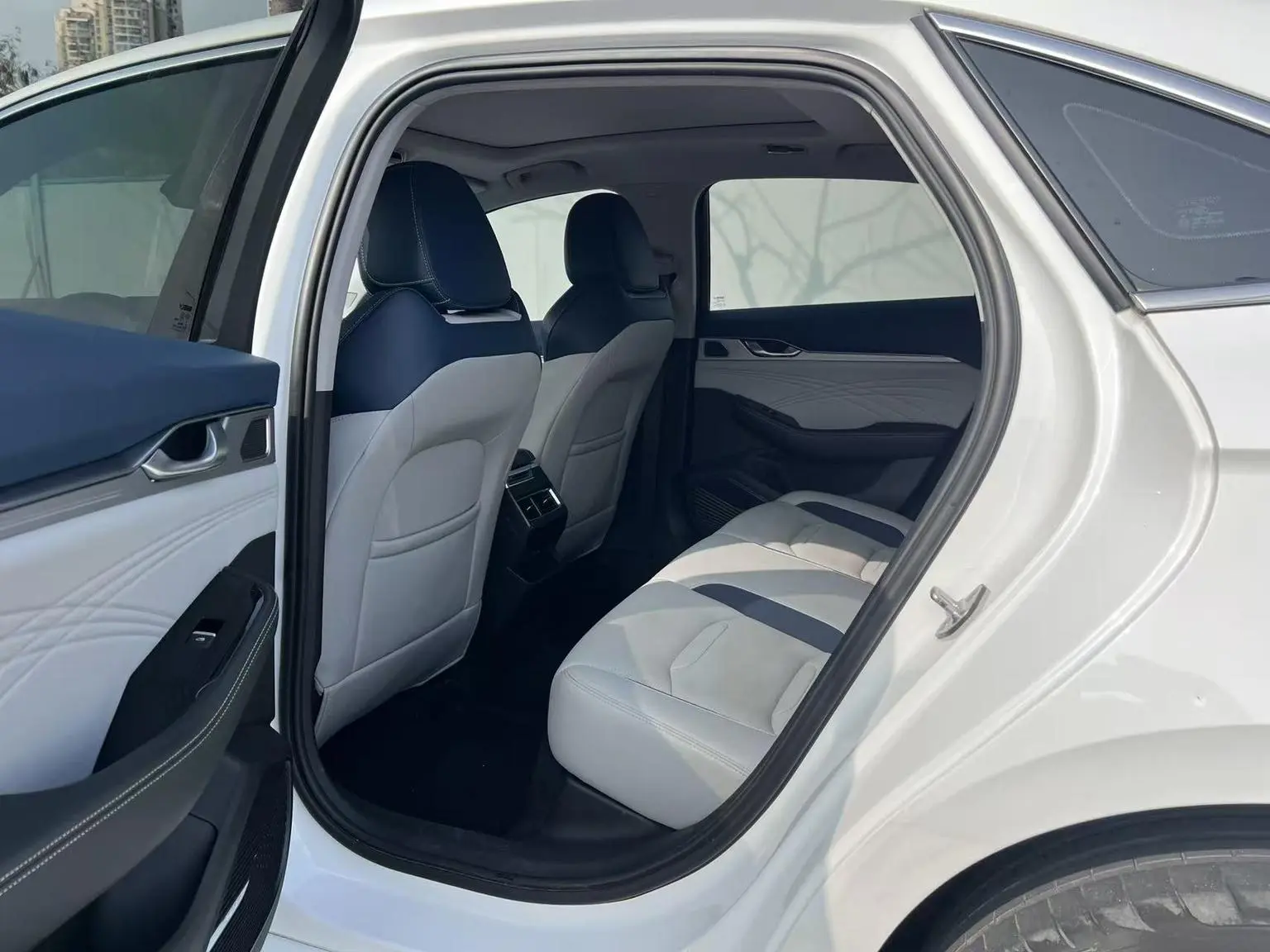 Geely Xingrui 2023 2.0T Premium
